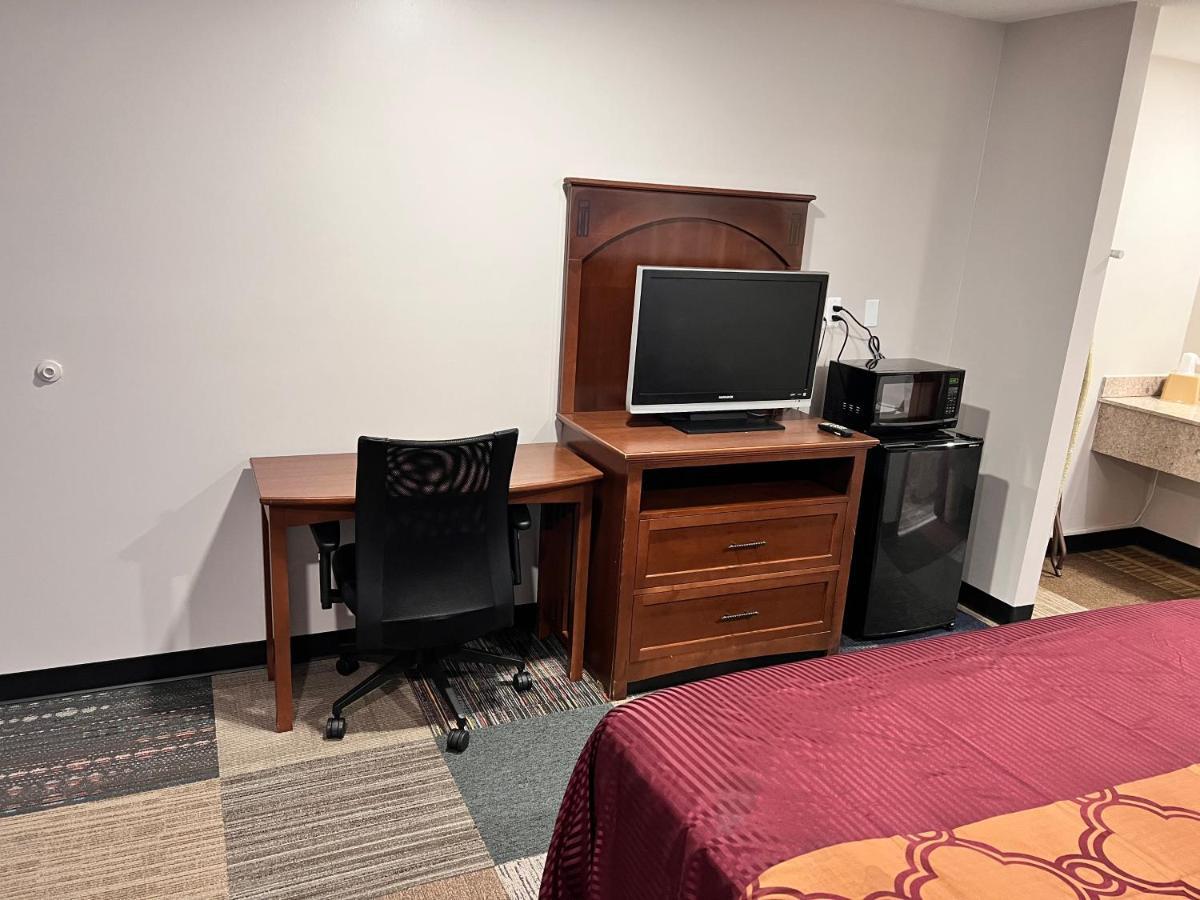 Rodeway Inn Augusta West - Fort Eisenhower Ngoại thất bức ảnh