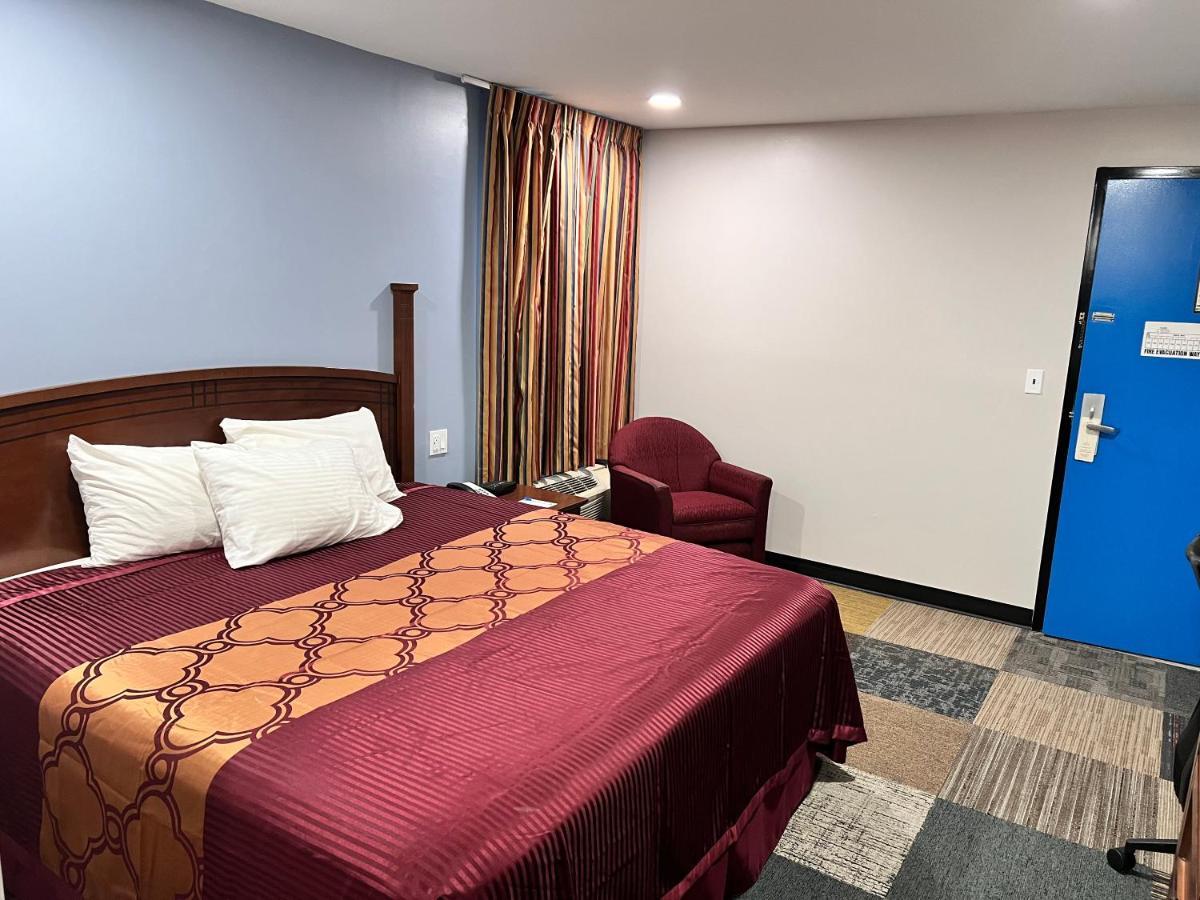 Rodeway Inn Augusta West - Fort Eisenhower Ngoại thất bức ảnh