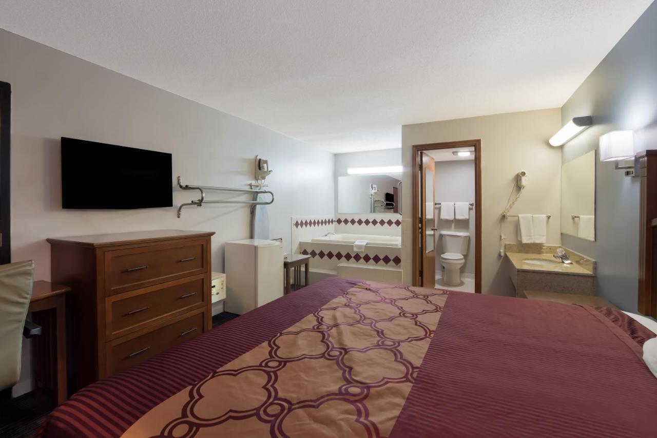 Rodeway Inn Augusta West - Fort Eisenhower Ngoại thất bức ảnh