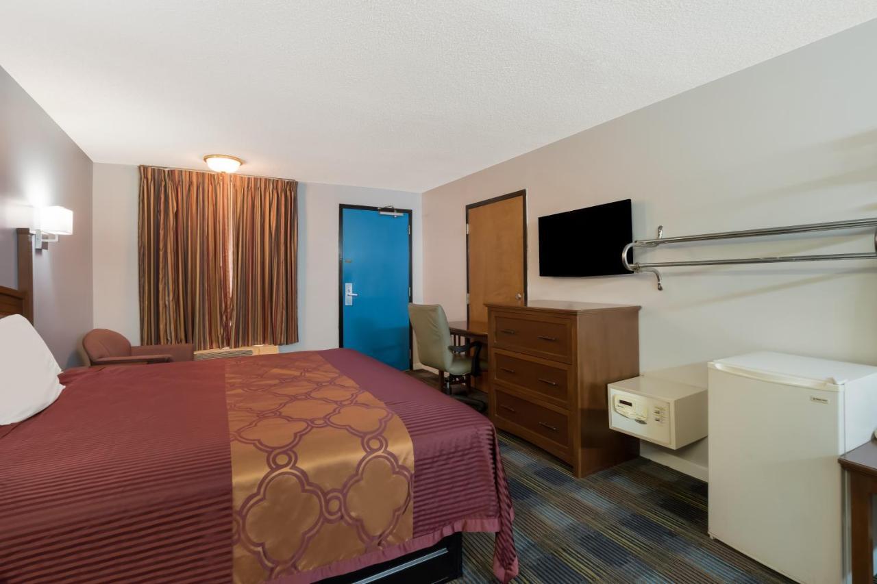 Rodeway Inn Augusta West - Fort Eisenhower Ngoại thất bức ảnh