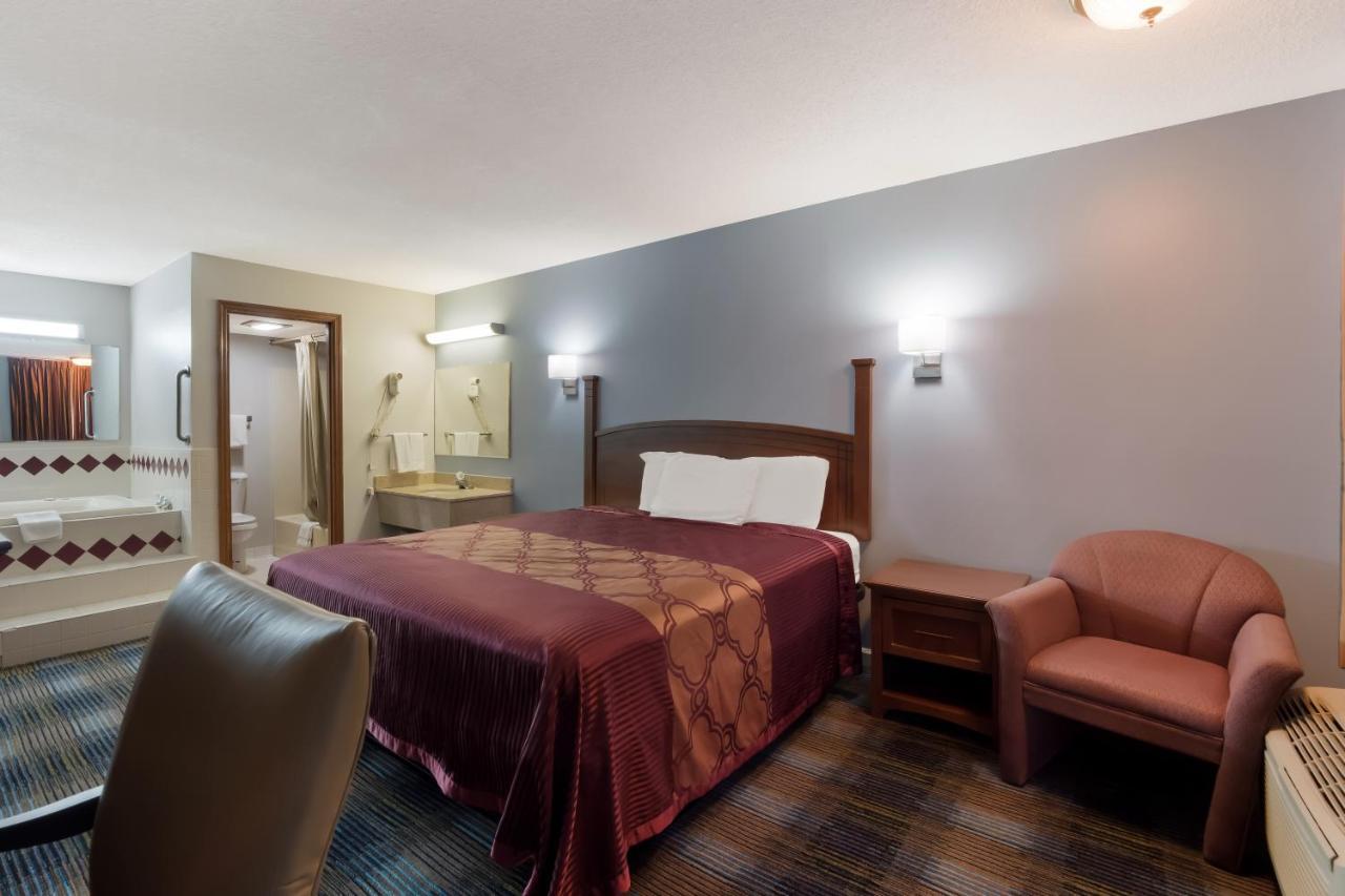 Rodeway Inn Augusta West - Fort Eisenhower Ngoại thất bức ảnh