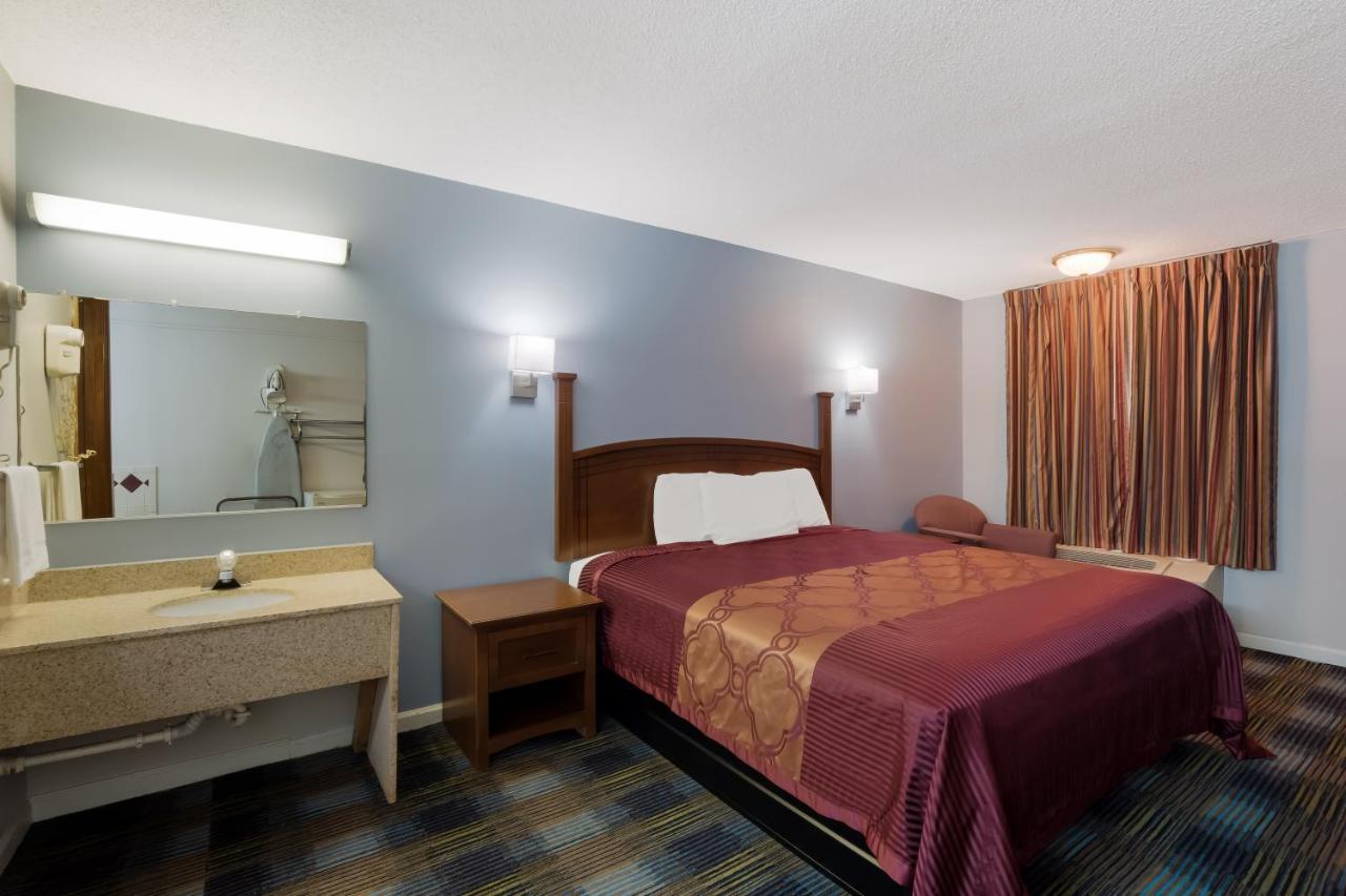 Rodeway Inn Augusta West - Fort Eisenhower Ngoại thất bức ảnh