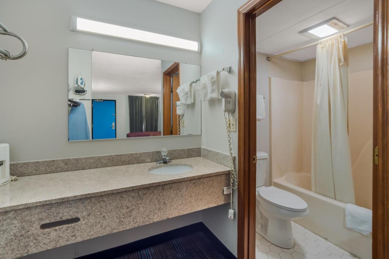 Rodeway Inn Augusta West - Fort Eisenhower Ngoại thất bức ảnh