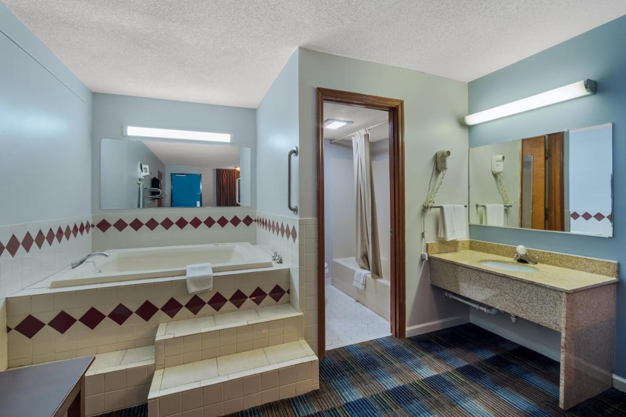 Rodeway Inn Augusta West - Fort Eisenhower Ngoại thất bức ảnh
