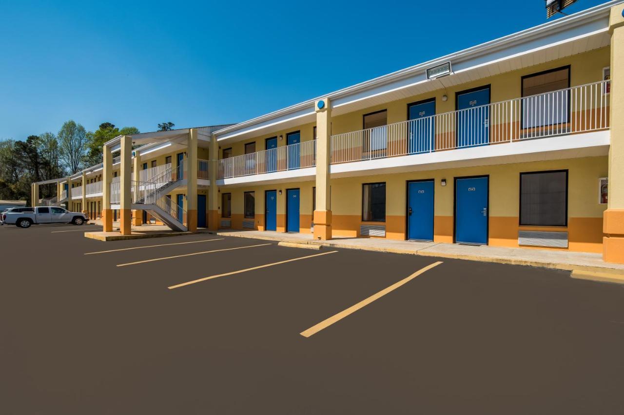 Rodeway Inn Augusta West - Fort Eisenhower Ngoại thất bức ảnh