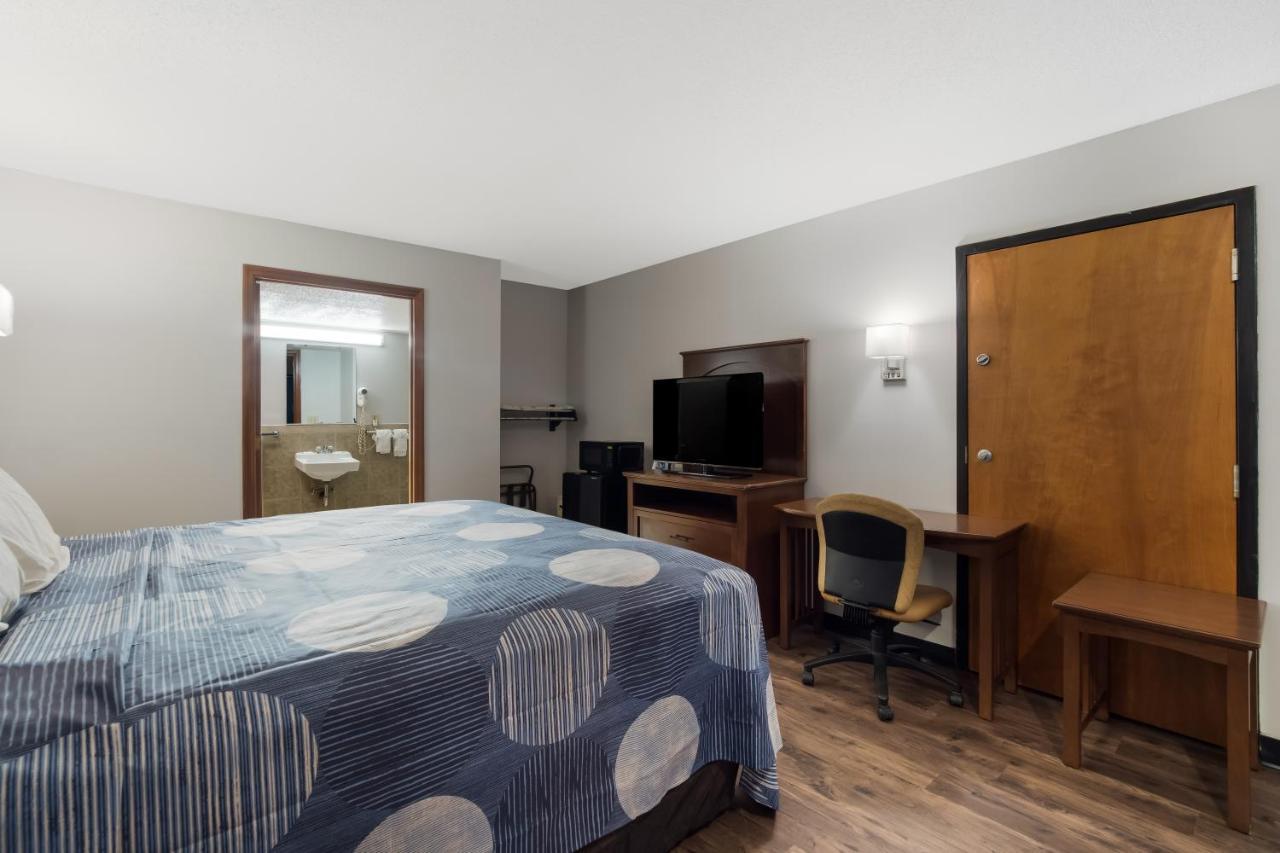 Rodeway Inn Augusta West - Fort Eisenhower Ngoại thất bức ảnh