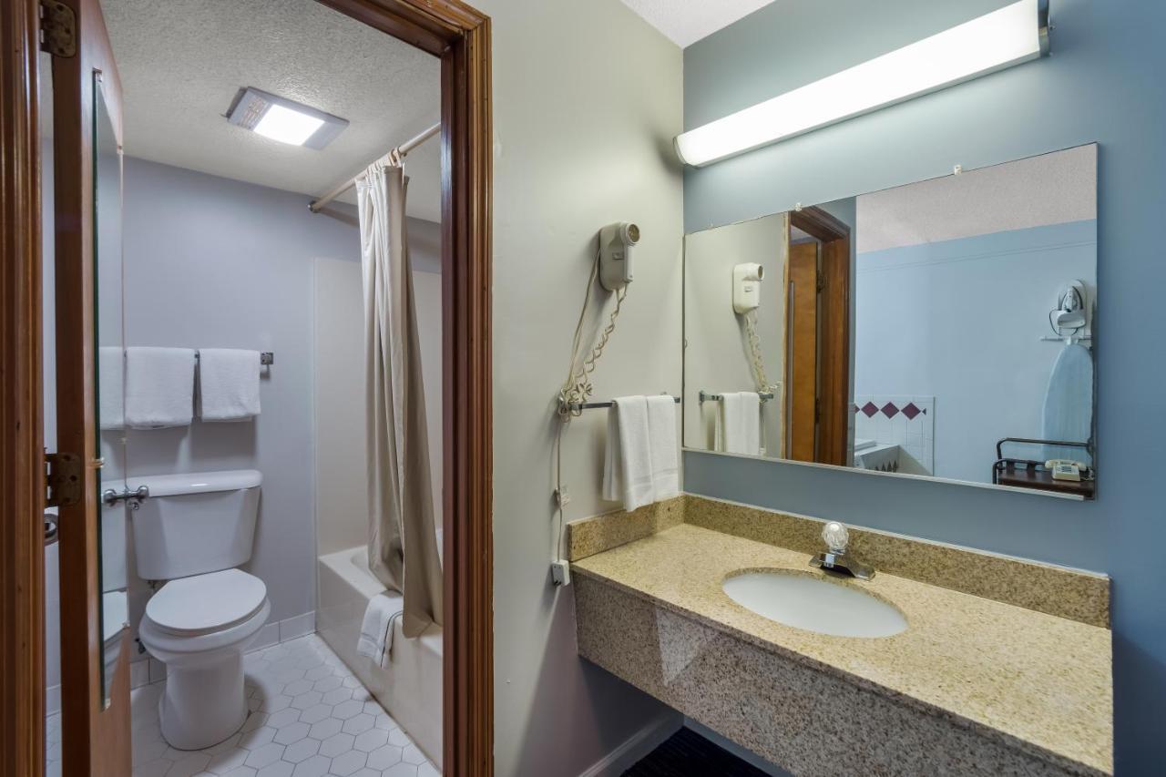 Rodeway Inn Augusta West - Fort Eisenhower Ngoại thất bức ảnh