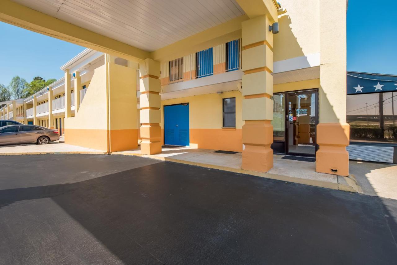 Rodeway Inn Augusta West - Fort Eisenhower Ngoại thất bức ảnh