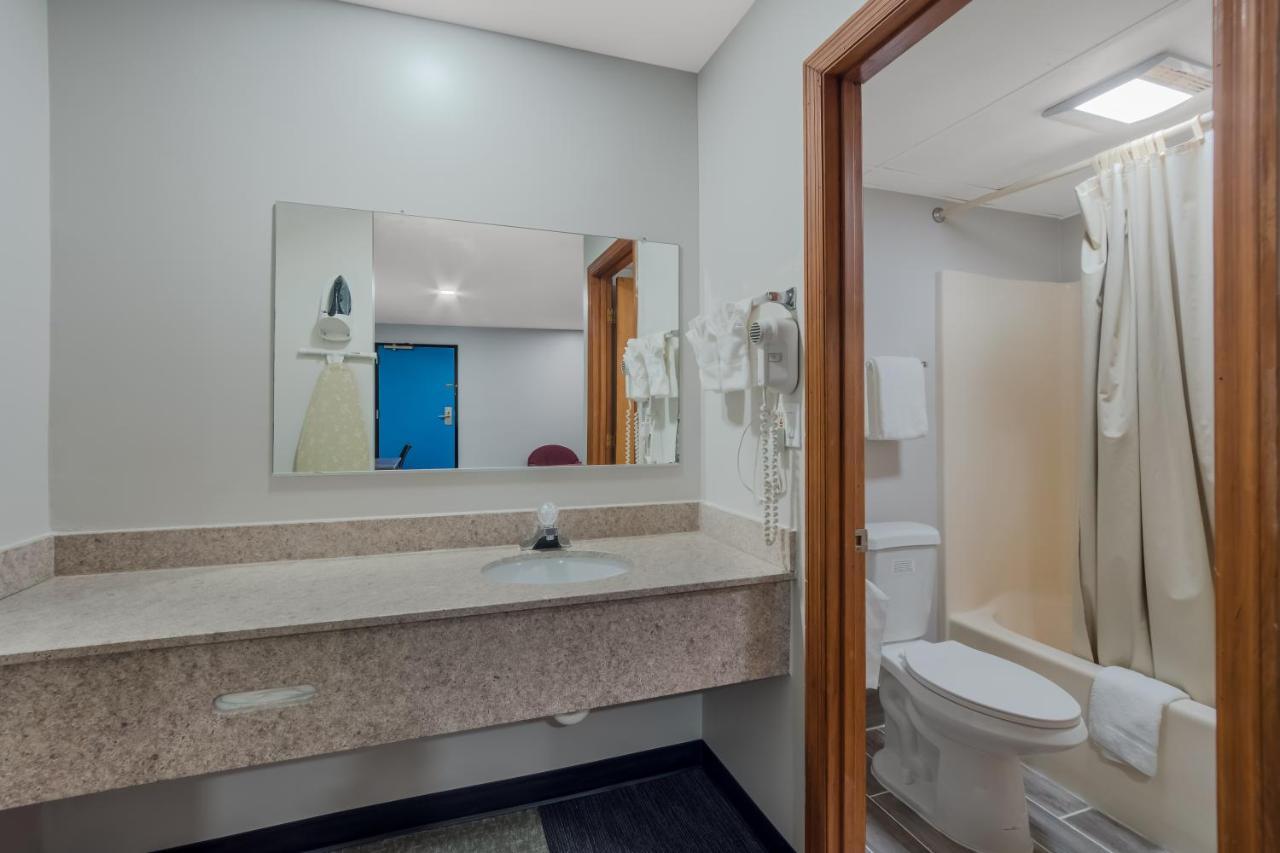 Rodeway Inn Augusta West - Fort Eisenhower Ngoại thất bức ảnh