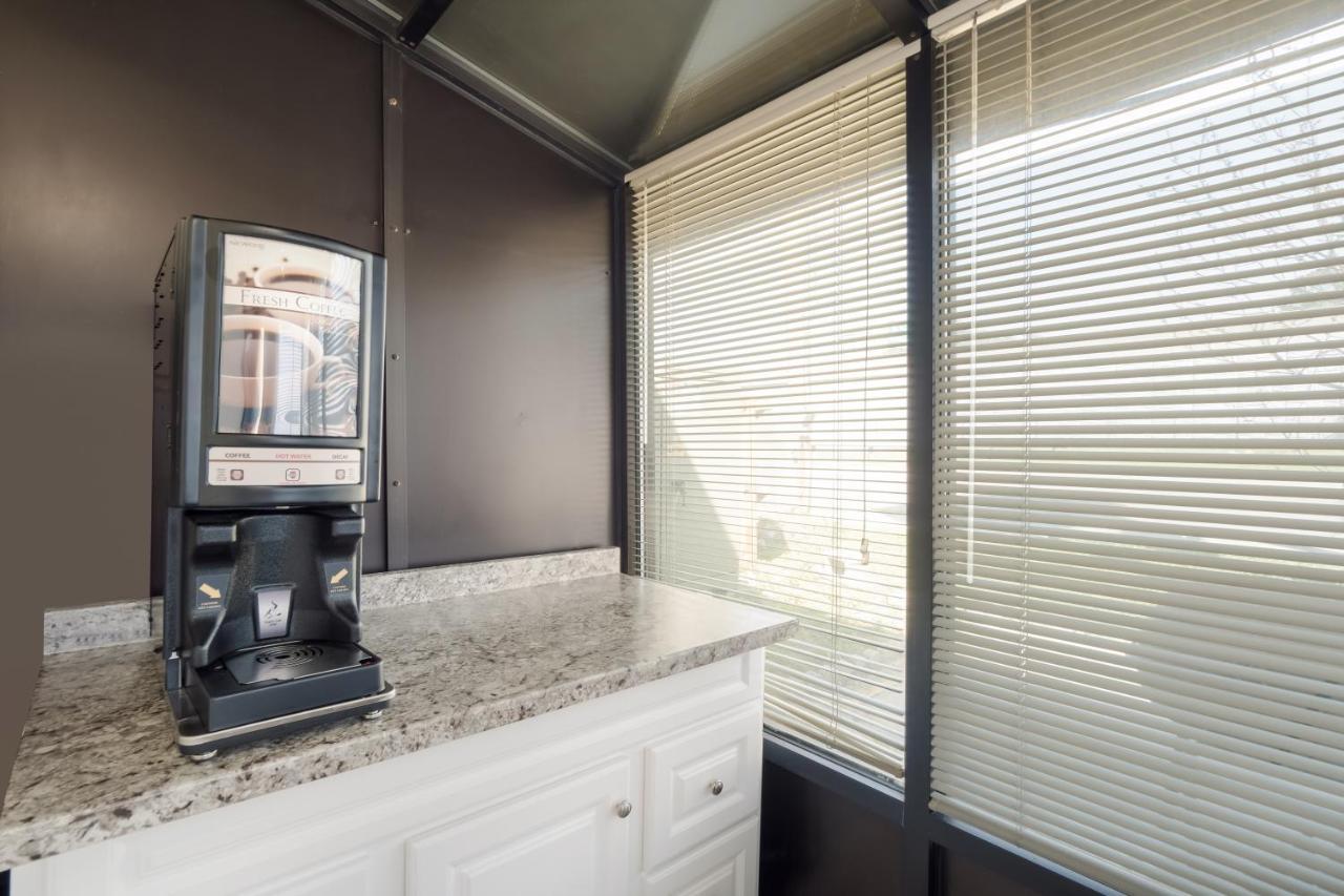 Rodeway Inn Augusta West - Fort Eisenhower Ngoại thất bức ảnh
