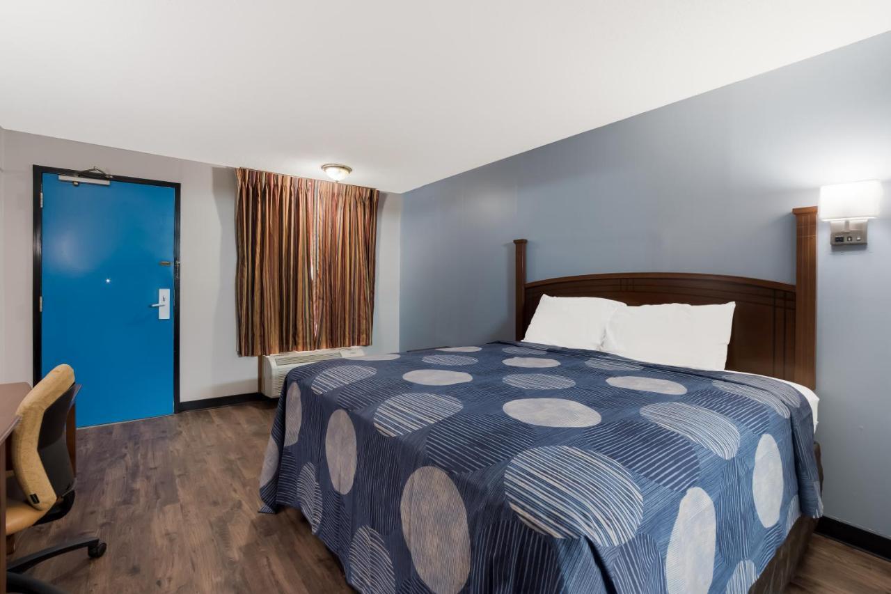 Rodeway Inn Augusta West - Fort Eisenhower Ngoại thất bức ảnh