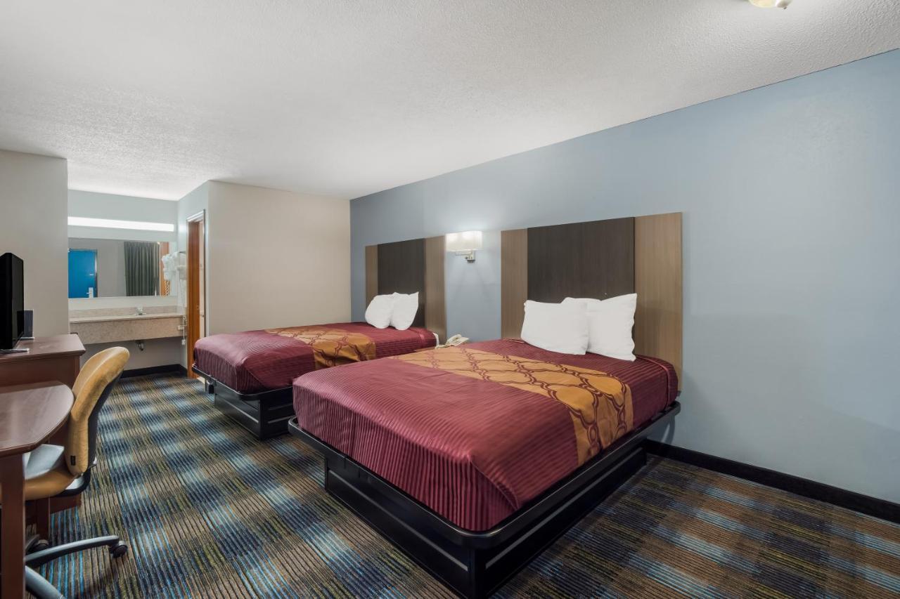 Rodeway Inn Augusta West - Fort Eisenhower Ngoại thất bức ảnh