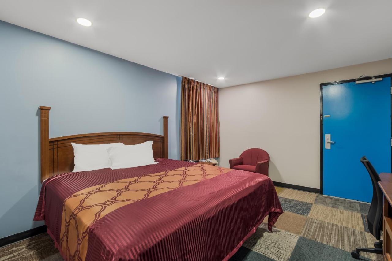 Rodeway Inn Augusta West - Fort Eisenhower Ngoại thất bức ảnh