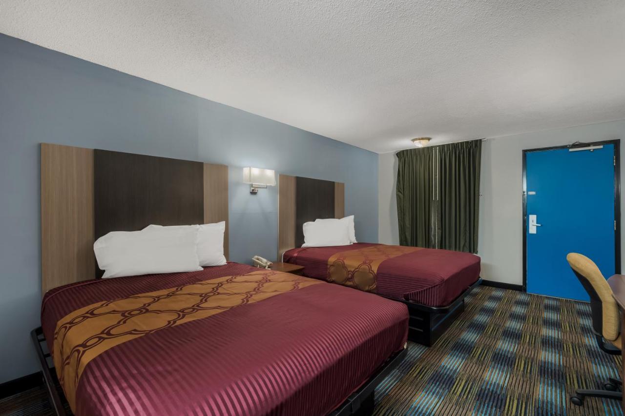 Rodeway Inn Augusta West - Fort Eisenhower Ngoại thất bức ảnh