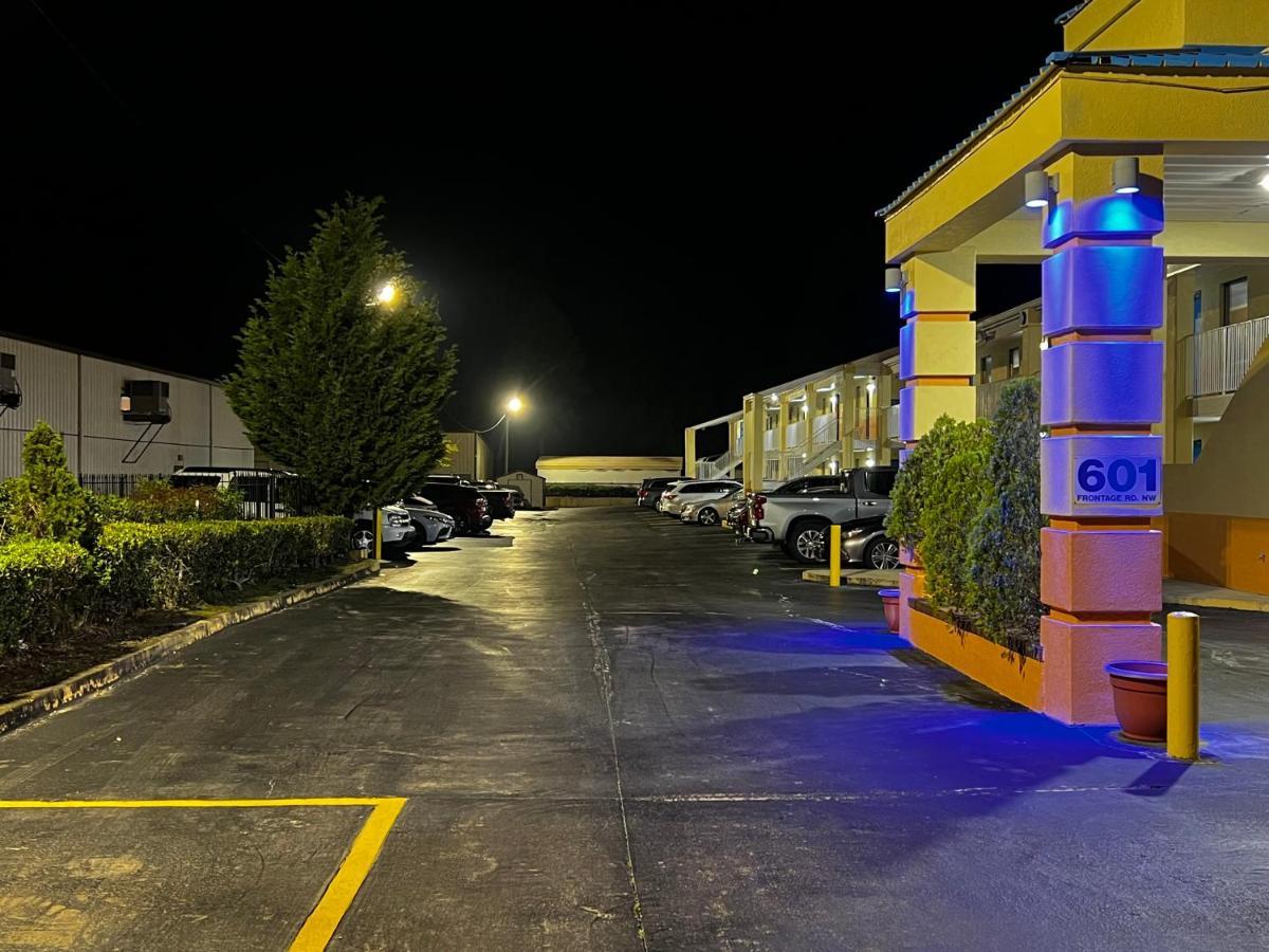 Rodeway Inn Augusta West - Fort Eisenhower Ngoại thất bức ảnh