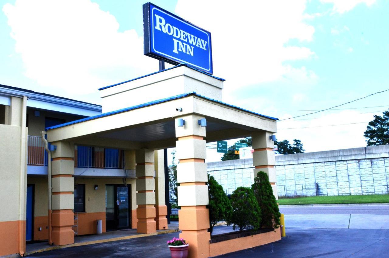 Rodeway Inn Augusta West - Fort Eisenhower Ngoại thất bức ảnh