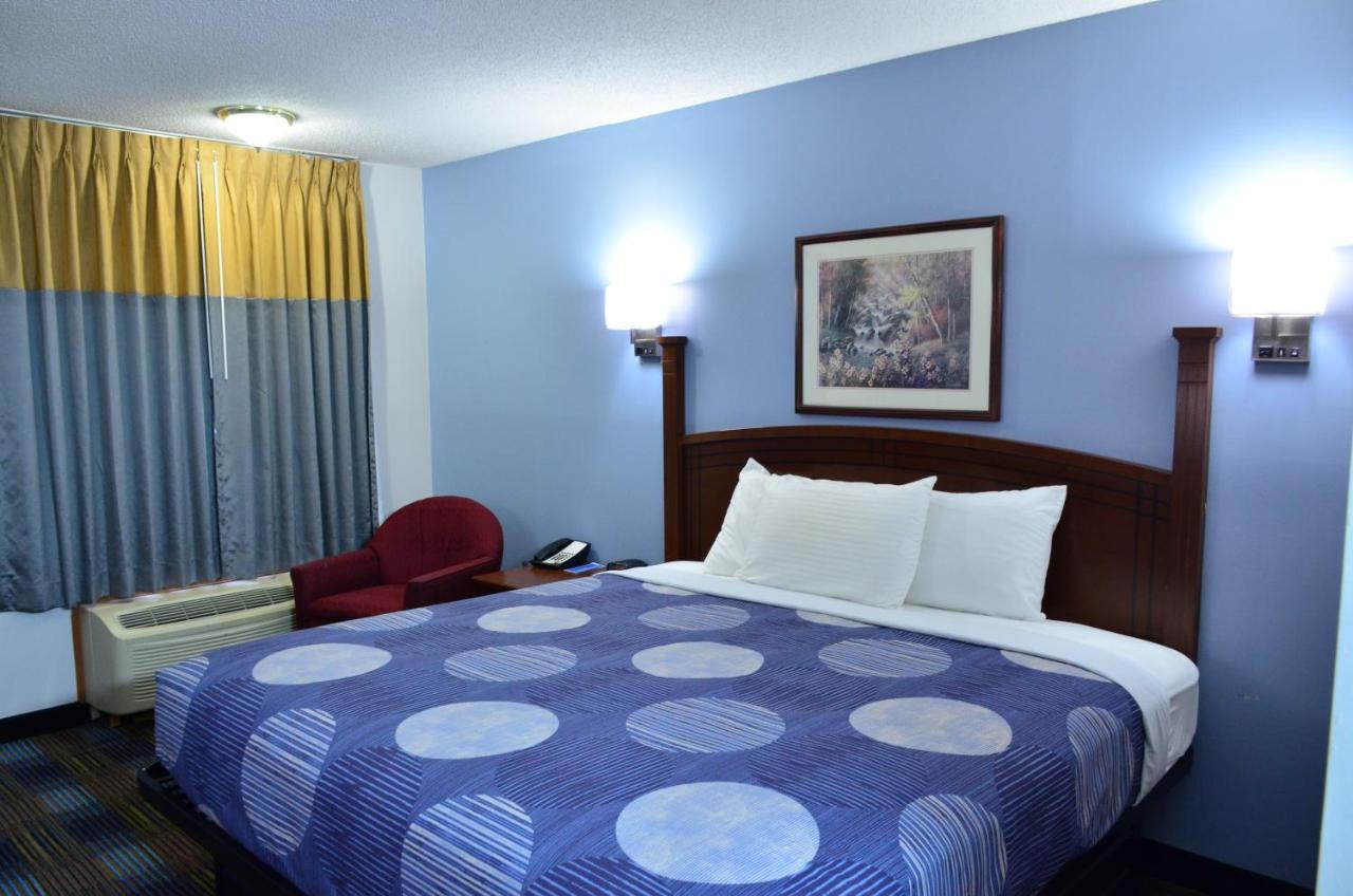 Rodeway Inn Augusta West - Fort Eisenhower Ngoại thất bức ảnh