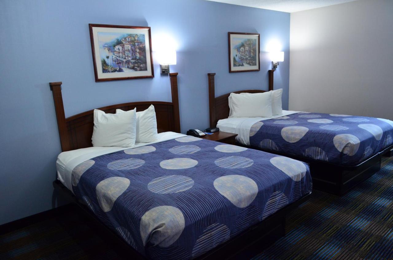 Rodeway Inn Augusta West - Fort Eisenhower Ngoại thất bức ảnh