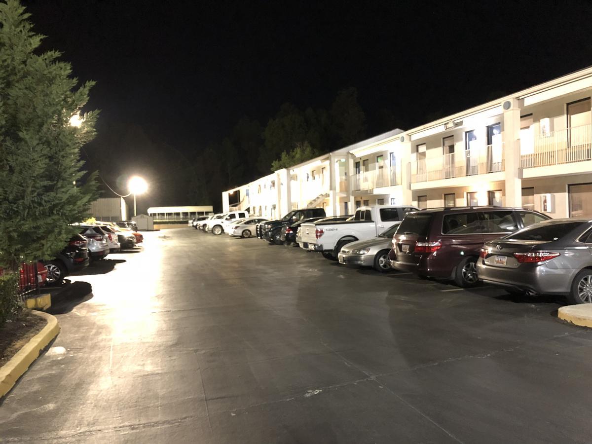 Rodeway Inn Augusta West - Fort Eisenhower Ngoại thất bức ảnh