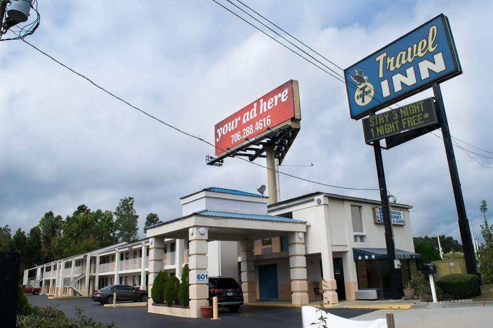 Rodeway Inn Augusta West - Fort Eisenhower Ngoại thất bức ảnh